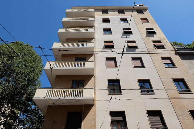 Categoria RESIDENZE Viale Piave - arch. Barile Maurizio