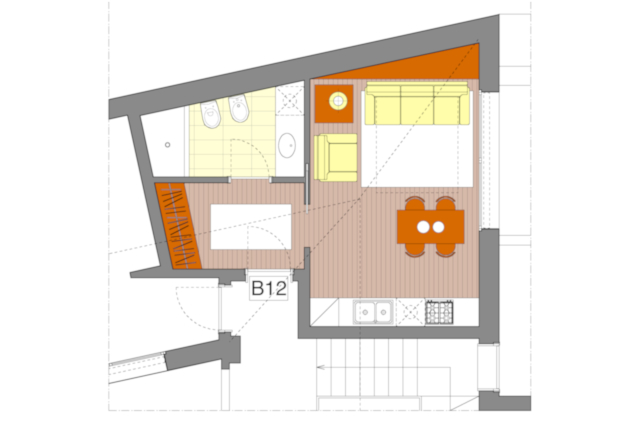 Categoria RESIDENZE Wildt - arch. Barile Maurizio