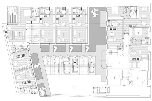 Categoria RESIDENZE Wildt - arch. Barile Maurizio