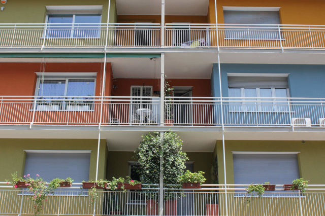 Categoria RESIDENZE Zara - arch. Barile Maurizio
