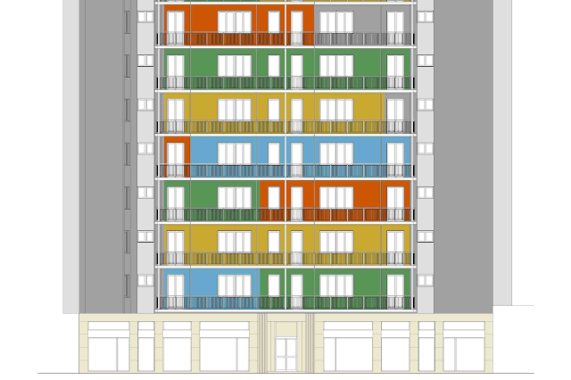 Categoria RESIDENZE Zara - arch. Barile Maurizio