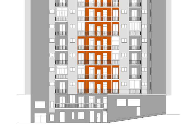 Categoria RESIDENZE Zara - arch. Barile Maurizio