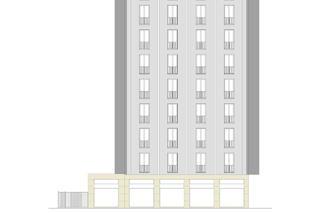 Categoria RESIDENZE Zara - arch. Barile Maurizio