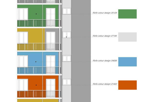 Categoria RESIDENZE Zara - arch. Barile Maurizio