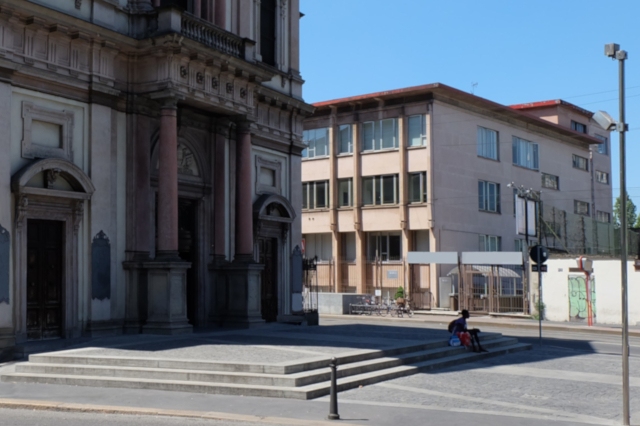 Categoria Restauro Chiesa San Antonio - arch. Barile Maurizio