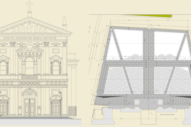 Categoria Restauro Chiesa San Antonio - arch. Barile Maurizio