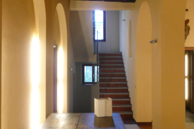Categoria Restauro Convento Santa Maria Canepanova - arch. Barile Maurizio