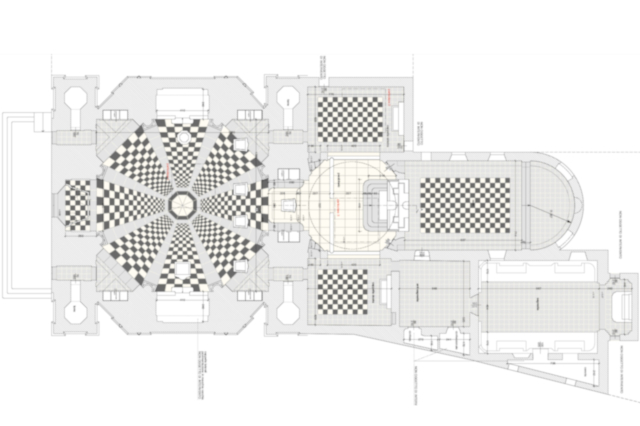 Categoria Restauro Santa Maria Canepanova - arch. Barile Maurizio