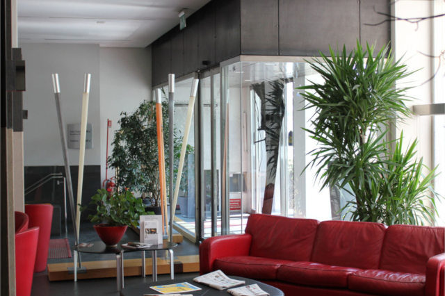 Categoria Uffici Allestimenti Hotel Major - arch. Barile Maurizio