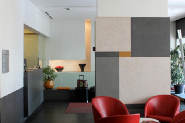 Categoria Uffici Allestimenti Hotel Major - arch. Barile Maurizio