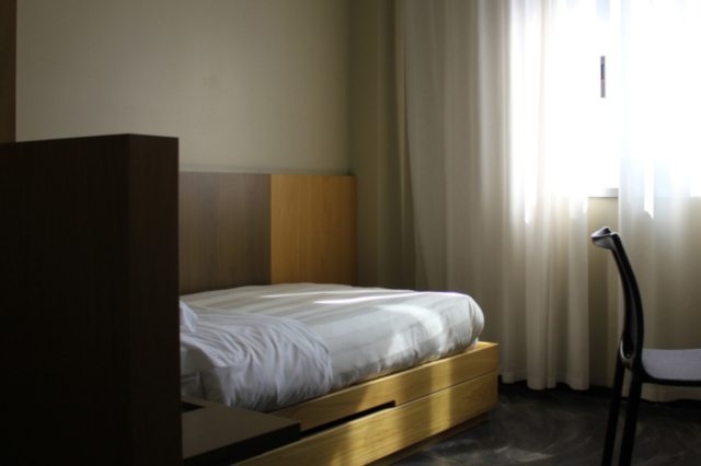 Categoria Uffici Allestimenti Hotel Major - arch. Barile Maurizio