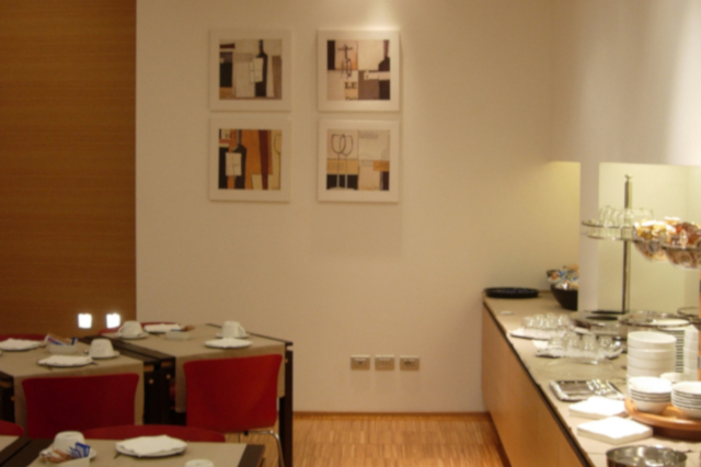 Categoria Uffici Allestimenti Hotel Major - arch. Barile Maurizio