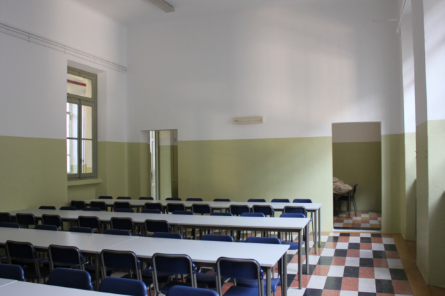 Categoria Uffici Allestimenti Scuola Mandelli  - arch. Barile Maurizio