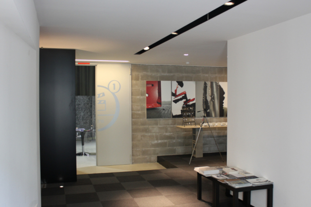 Categoria Uffici Allestimenti Studios  - arch. Barile Maurizio