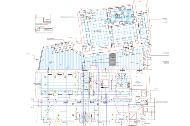 Categoria Uffici Allestimenti Eurohotel - arch. Barile Maurizio