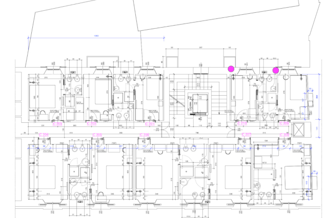 Categoria Uffici Allestimenti Eurohotel- arch. Barile Maurizio