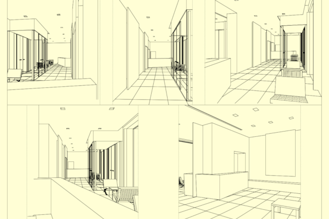 Categoria Uffici Allestimenti Eurohotel - arch. Barile Maurizio