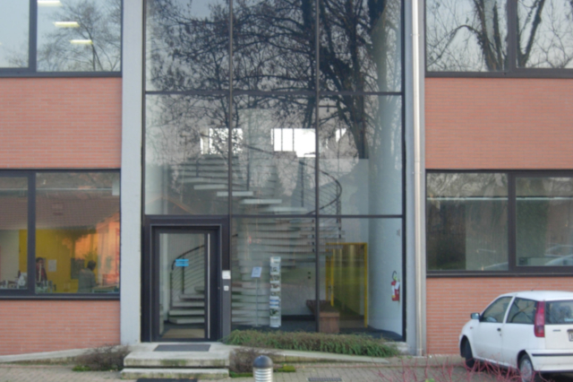 Uffici - Allestimenti - arch. Barile Maurizio