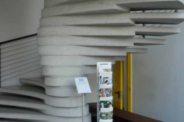 Uffici - Allestimenti - arch. Barile Maurizio