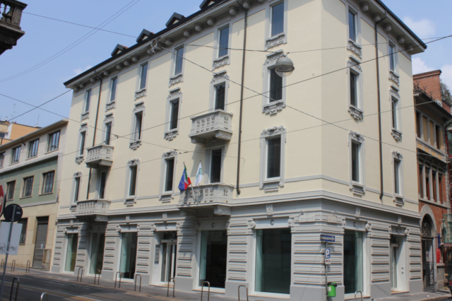 Uffici - Allestimenti - arch. Barile Maurizio