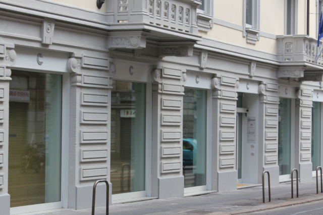 Uffici - Allestimenti - arch. Barile Maurizio
