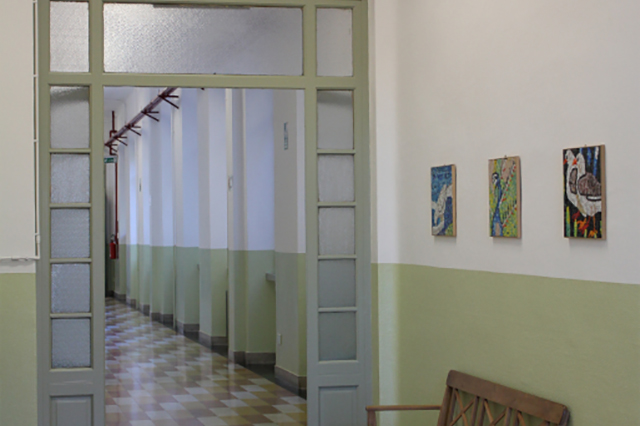 Uffici - Allestimenti - arch. Barile Maurizio