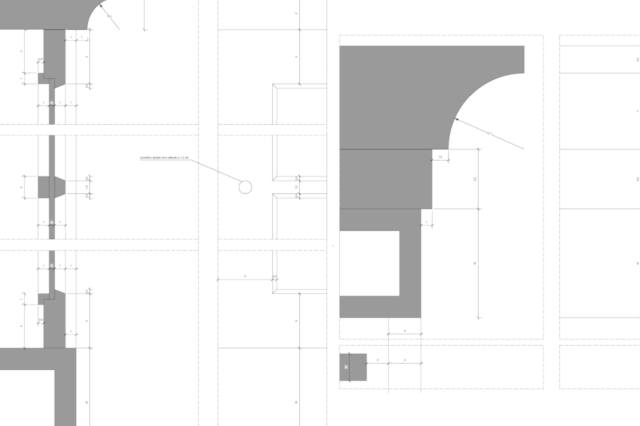 Uffici - Allestimenti - arch. Barile Maurizio