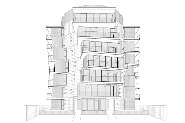 Progetti Concorsi - arch. Barile Maurizio